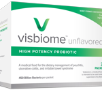 Visbiome Unflavored Probiotic 450B Pkt 30