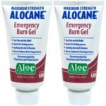 Alocane Max Strenght Burn Gel 2.5 oz