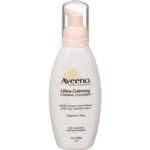 Aveeno Cleanser Foaming Ultra Calm 6 oz