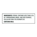 Great Value Heavy Whipping Cream, 32 oz Carton - Image 6