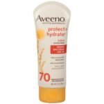 Aveeno Proctc Hydr SPF70 Lotion 3 oz