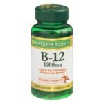 B-12 1000 mcg Value Size Tablet 200ct Nb