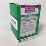 Acidophilus Lactobacilli Cap 50(5X10) Ud