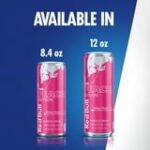 Red Bull Peach Edition Energy Drink, White Peach, 12 fl. oz. can, 114mg Caffeine - Image 6