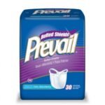 U & Garm Preval Belted Shield Extra Absorbency U & G – 4 packs of 30