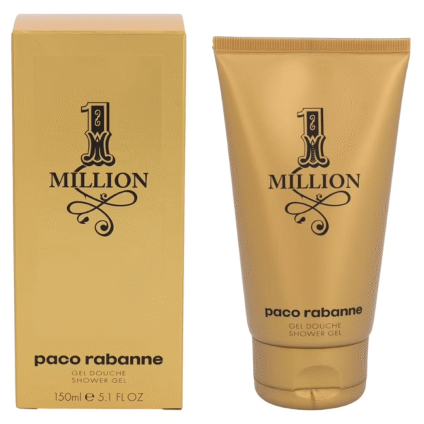 1 Million Shower Gel