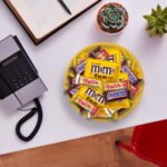 Snickers, M&M's & Twix Fun Size Chocolate Candy Variety Pack, Sharing Size - 8.85 oz Bag - Image 2