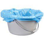 Carex Commode Liners, 7 count