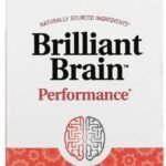 21st Century, Brilliant Brain Performance, 30 Capsules