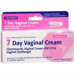 Taro Clotrimazole 7 Day Vaginal Cream 45g