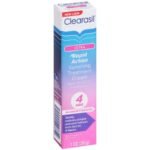 Clearasil Rpd Resue Spot Treatment Cream 1 oz