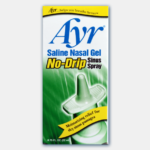 Ayr Gel No Drip Spray 0.75 oz