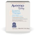 Aveeno Baby Wash Packet Sooth 5X3.75 oz