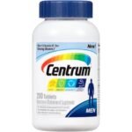 Centrum Men Tab 200ct
