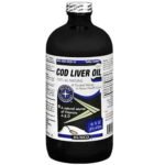 Humco Cod Liver Oil 16 oz