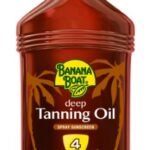 Banana Boat Dark Tan Spray Oil SPF4 8 oz