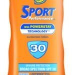 Banana Boat Sport Lotion SPF30 8 oz