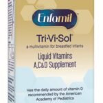 Enfamil Tri-Vi-Sol Liquid Vitamins A, C & D Supplement for Infant, 50 mL dropper bottle