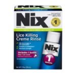 Nix Cream Rinse 1% 2 oz