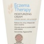 Aveeno Cream Eczema Therapy Moisture 5 oz