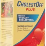 CholestOff Plus Sgc 100ct Nat Made