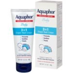 Aquaphor Baby Dpr Rash 15% Zn Cream 3.5 oz