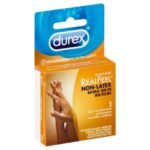 Durex Real Feel Condom 3ct