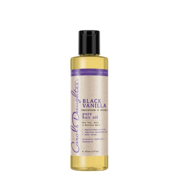 Carols Daughtr Black Van Hair Oil 4.3 oz Ds