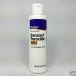 Benzoyl Peroxide 10% Wash 5 oz