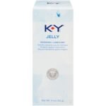 K-Y Jelly Personal Lubricant, 4 oz