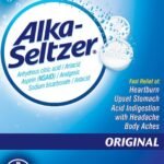 Alka-Seltzer Original Tablet 36ct