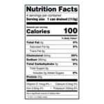 Great Value Chunk Light Tuna in Water, 5 oz, 4 Pack - Image 3