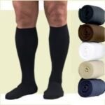 Activa Dress Sock Men Nvy & L 15-20M Ds