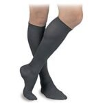 Activa Dress Sock Men Black & Xl 15-20M Ds