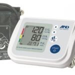 Blood Pressure Monitor W & Wide Cuff