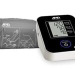 Blood Pressure Monitor Connected A&D