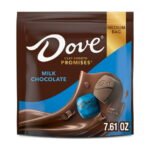 Dove Promises Milk Chocolate Candy - 7.61 oz Candy Bag - Image 2