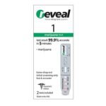 REVEAL HomeChek Marijuana Drug Test Kit
