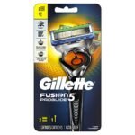 Gillette ProGlide Men’s Razor Handle + 2 Blade Refills