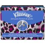Kleenex Wallet Facial Tissue 3X10Pk – Case of 32