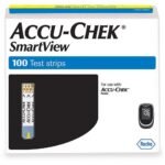 Accu-Chek Smartview Strip 100ct