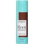 L’Oreal Paris Magic Root Cover Up Gray Concealer Spray Light Golden Brown, 2 oz