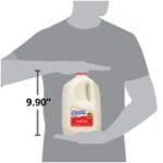 Crystal Creamery, Real California Milk, Whole Vitamin D, Gluten Free Milk, Plastic Jug, Gallon128 fl oz - Image 2