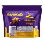 CADBURY CARAMELLO Miniatures Milk Chocolate Caramel Candy Share Pack, 7.1 oz - Image 2