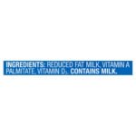 Great Value Milk, 2% Reduced Fat, Half Gallon, 64 fl oz - Image 5