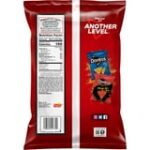 Doritos Nacho Cheese Tortilla Snack Chips,Party Size, 14.5 Ounce Bag - Image 3
