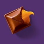 CADBURY CARAMELLO Miniatures Milk Chocolate Caramel Candy Share Pack, 7.1 oz - Image 5