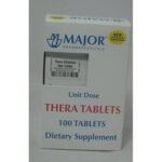 Thera Tab 100 Ud