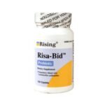 Rising Pharma Risa-Bid Caplets – Probiotic Dietary Supplements – 100 caplets