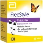 Freestyle Insulinx Test Strip 100ct